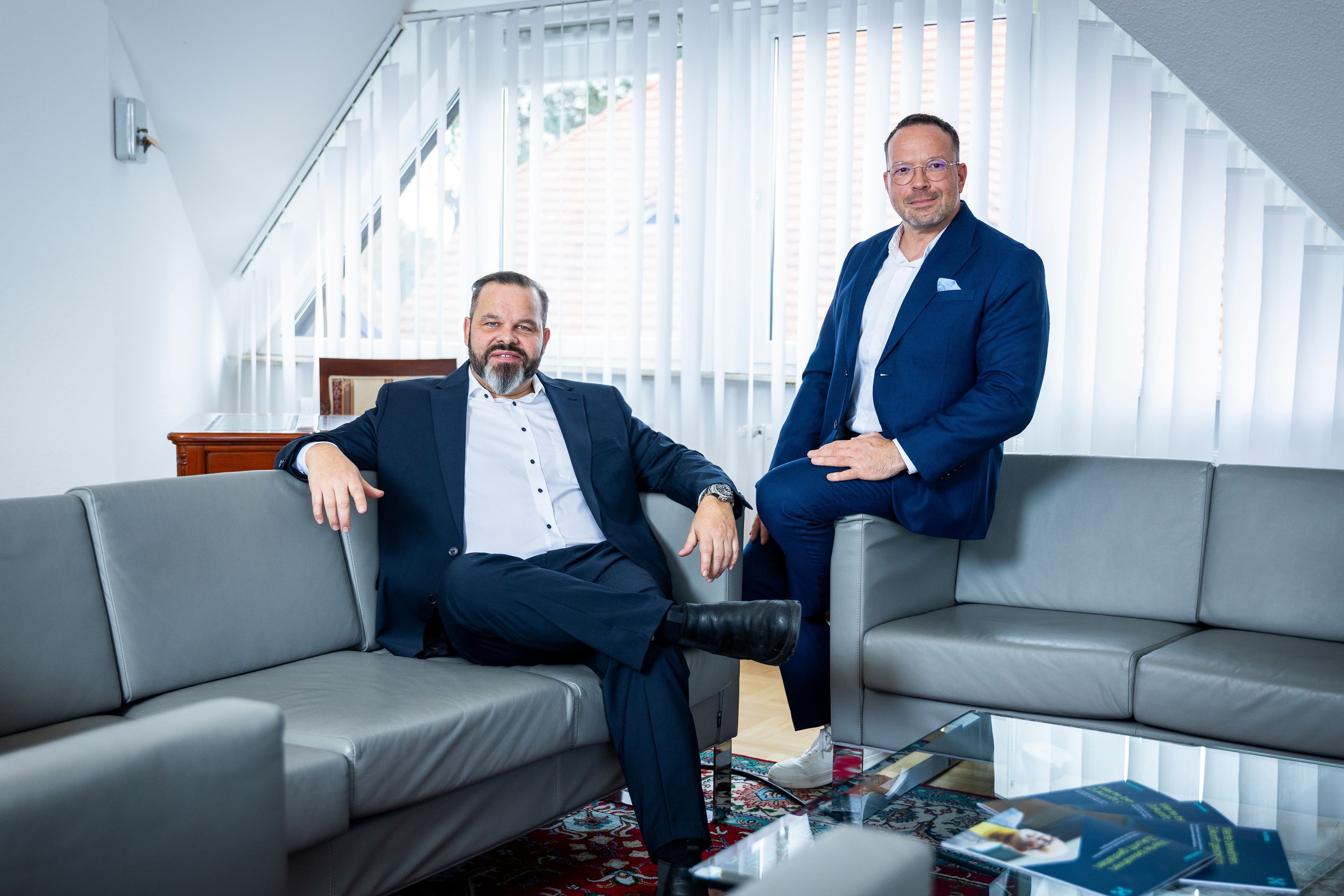 Vertrauen und Professionalität sind das Fundament Ihrer Beratung