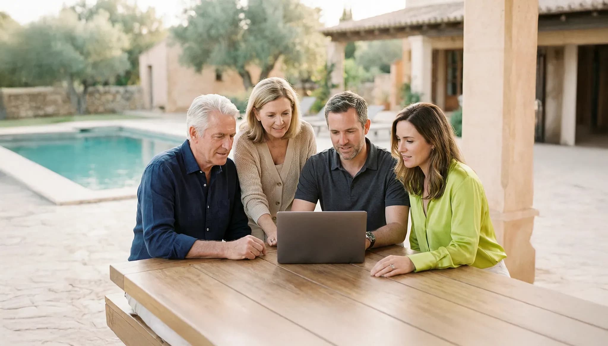 Vermögensübertragung an die Familie